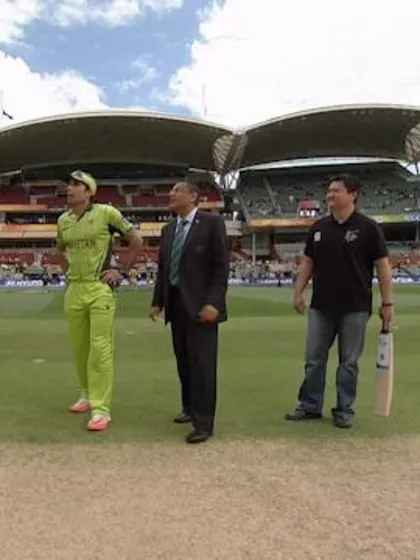 Toss, Pitch Report – AUS vs PAK