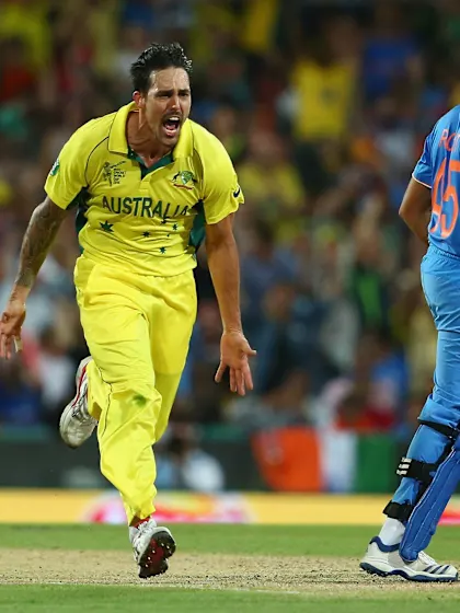 ?JAVAGAL SRINATH: India didn’t win a single match against Australia
