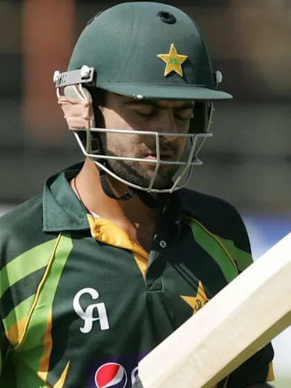 Ahmed Shehzad fined for breaching ICC Code of Conduct