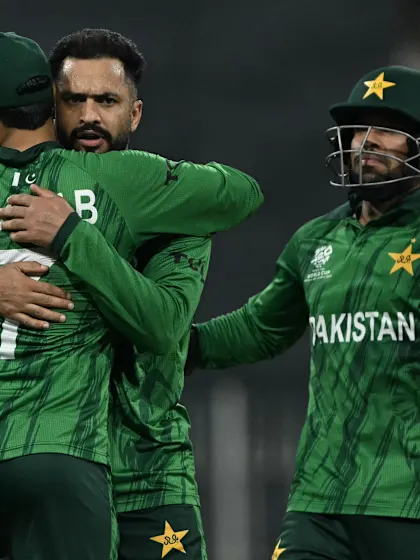 Pakistan spinner sanctioned for breaching ICC Anti-Doping Code

