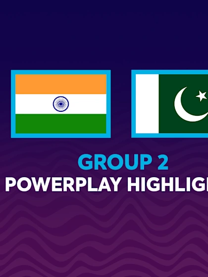 Arshdeep attack puts Pakistan on back foot | Powerplay Highlights | T20WC 2022