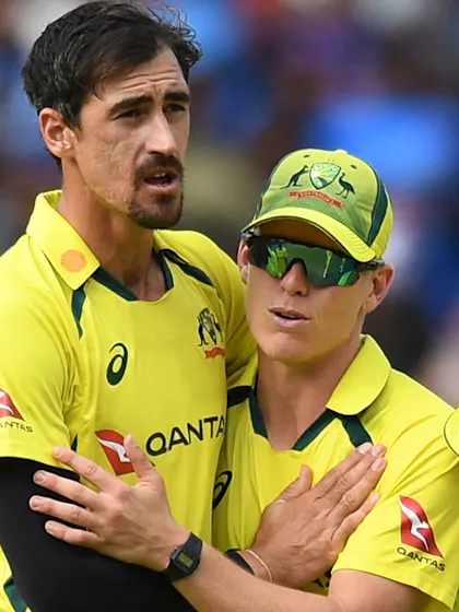 Starc won't change his approach with World Cup on the horizon