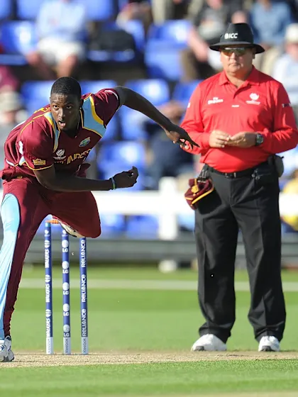 West Indies names final squad for ICC Cricket World Cup 2015
