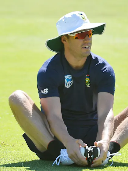 Injured AB de Villiers out of Pakistan leg of PSL