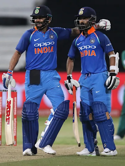 India looking to continue momentum against injury-hit South Africa