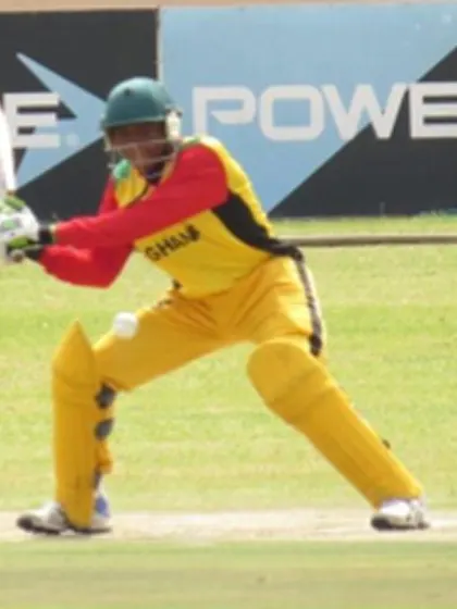 Ghana lead the way in ICC U19CWC Qualifiers – Africa Division 2