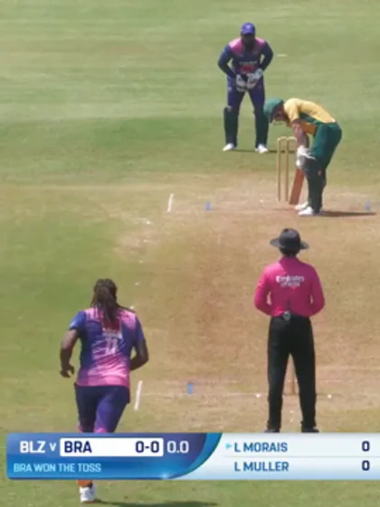 Belize v Brazil | Match Highlights | ICC Men's T20 World Cup Americas Sub-Regional Qualifier A