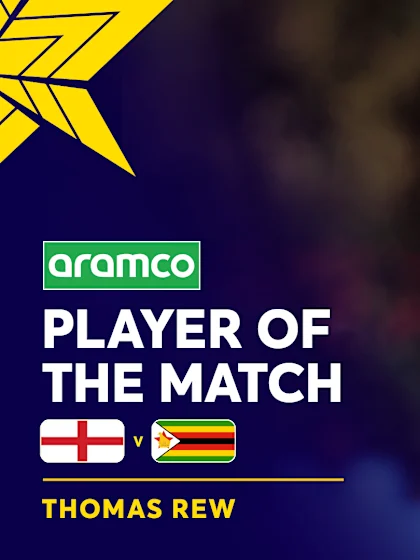 Rew's fiery knock guides the chase | POTM Highlights | U19 CWC 2026