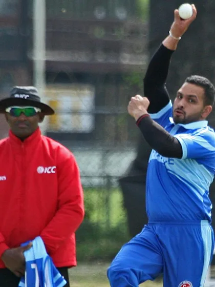 European neighbours compete for a spot on the global stage in World Cricket League – Europe Division 1