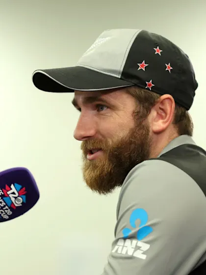 Kane Williamson admits to frustration at another missed trophy chance