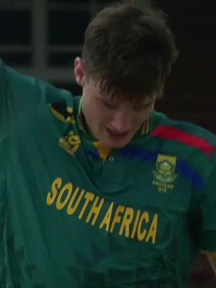 Logo of Riley Norton with a Golden Duck vs. Sri Lanka