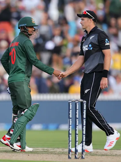Bangladesh seek redemption against high-flying New Zealand