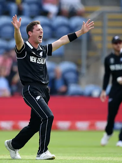 New Zealand get off to a flying start in Cardiff