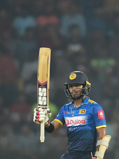Mendis stars as Sri Lanka stroll to series win