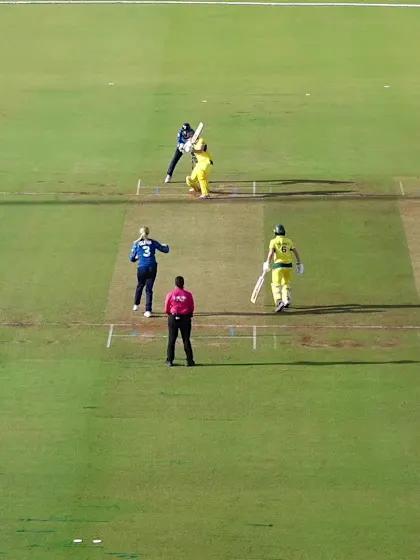 Tahlia Mcgrath - Wicket - England Women vs Australia Women