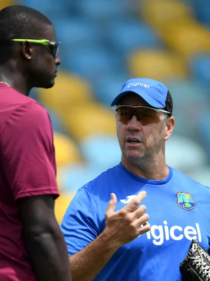 West Indies coach Stuart Law fined for showing dissent