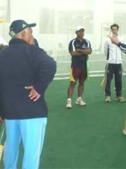 ICC East Asia-Pacific announces selection for coaching seminar