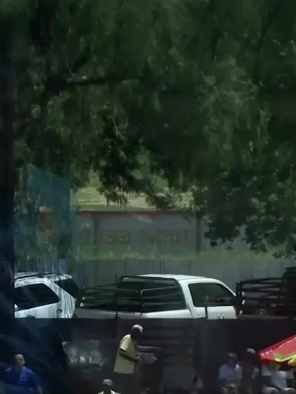 J Andrew with a Six vs. Afghanistan