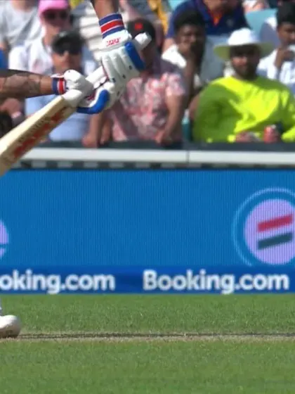 Logo of Four - Virat Kohli - Australia vs India