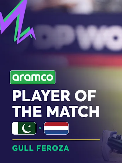 Gull Feroza's standout performance with the bat | Aramco POTM highlights | Women's T20WC 2026