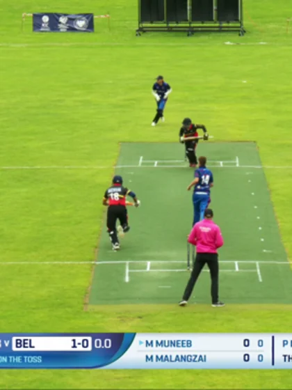 Belgium v Serbia | Match Highlights | Men’s T20WC Europe Sub-regional Qualifier B