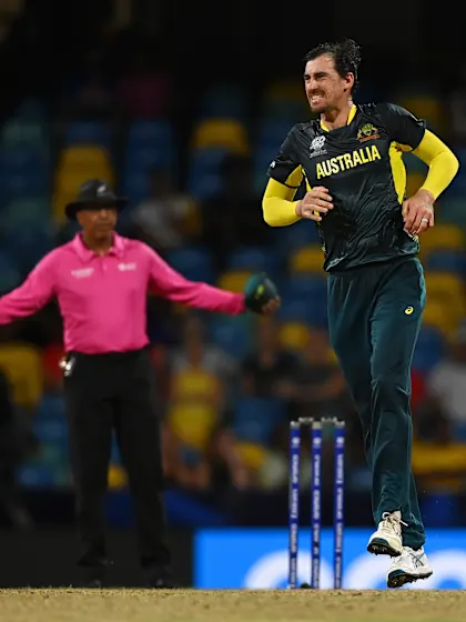 Australia emerges against gritty Oman amid a huge injury scare