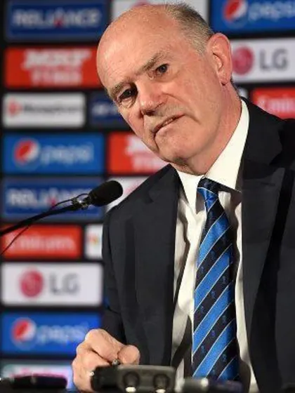 Transcript of Sir Ronnie Flanagan’s interview with www.icc-cricket.com 