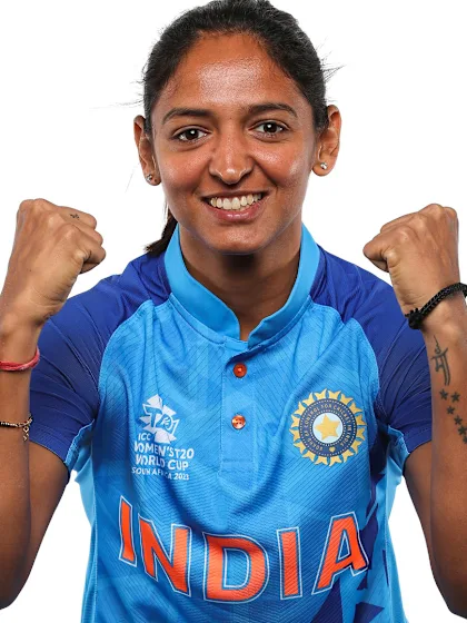 Harmanpreet Kaur's side aiming to go all the way in South Africa - India preview