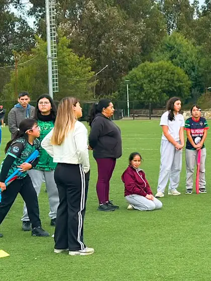 CHILE - WOMEN'S CRICKET WEEK