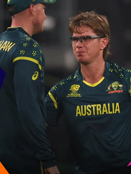 Zampa weaves his magic with four | Player Highlights | T20WC 2026