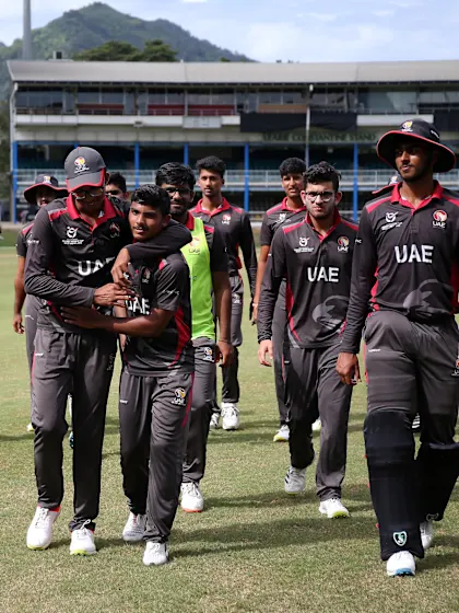 UAE all set to compete in second ICC Men’s T20 World Cup