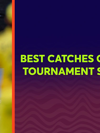 Best catches of the tournament so far | Women's T20WC 2023