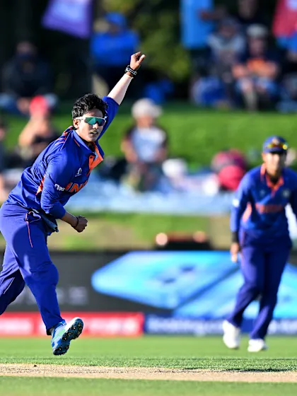Major gains for Sharma in MRF Tyres ICC Women's T20I Player Rankings