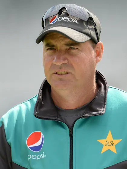 'This is the most invigorating job I've ever had' – Mickey Arthur