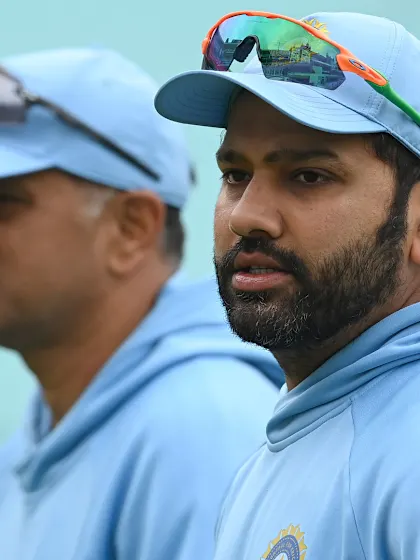 Rohit Sharma admits to India's issue ahead of CWC23
