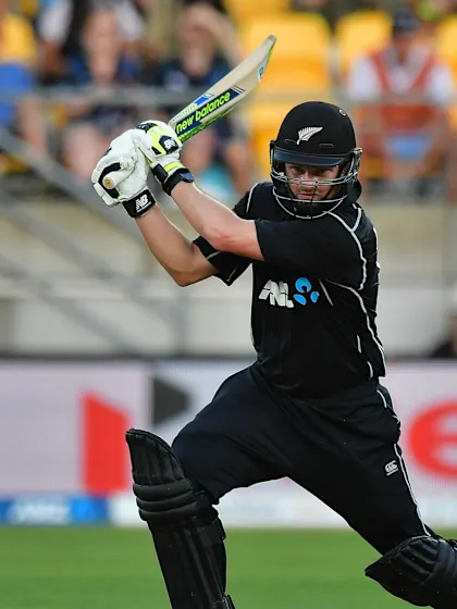 'Playing for New Zealand like rejoining the family' – Munro