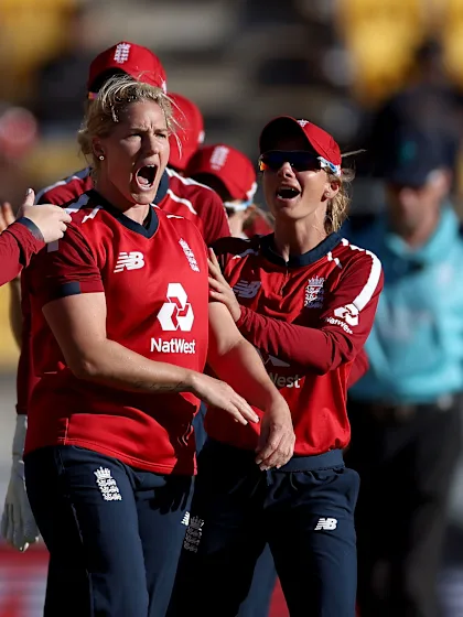 Brunt spearheads clinical bowling performance as England seal clean sweep