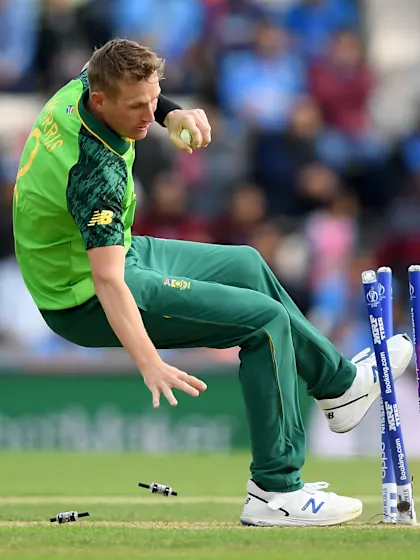 South Africa can take heart from their defeat by India, according to Chris Morris