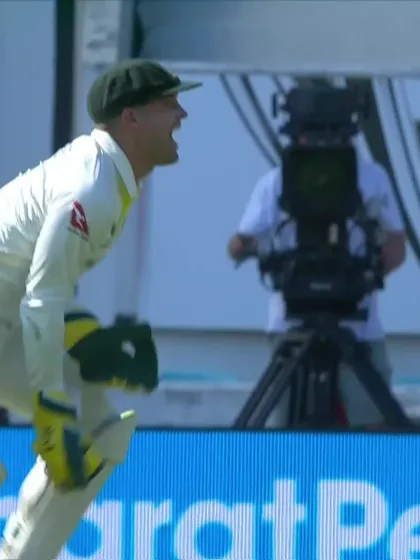 Logo of Wicket! India rattled as Cummins gets Pujara | WTC23 Final
