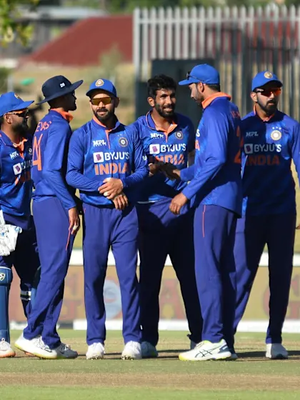 Top of the tree: India quick claims mantle as No.1 ranked ODI bowler