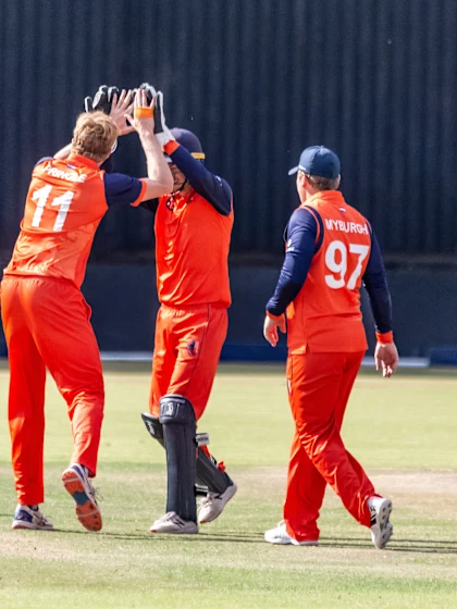 T20WC Qualifier B Wrap: Day 2