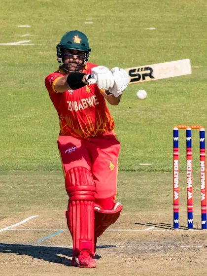 Ryan Burl's near perfect over against Bangladesh