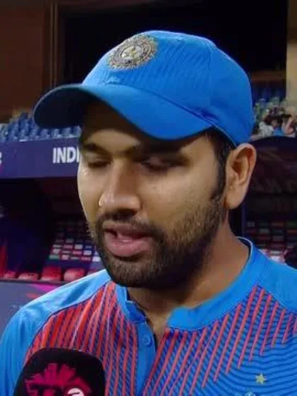 Rohit: 190 is a good score, but nowadays you never know