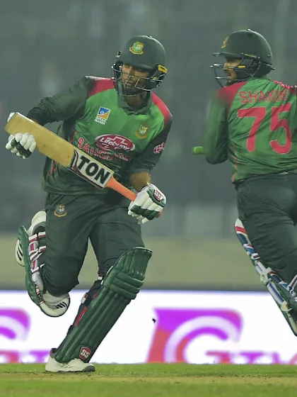 ‘Mahmudullah played a special knock’ – Shakib