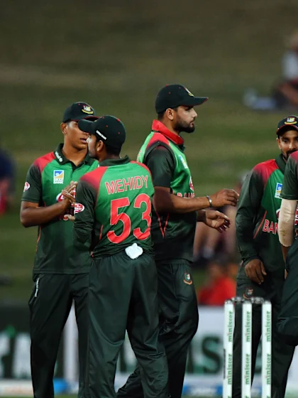 Bangladesh pick uncapped Abu Jayed for World Cup
