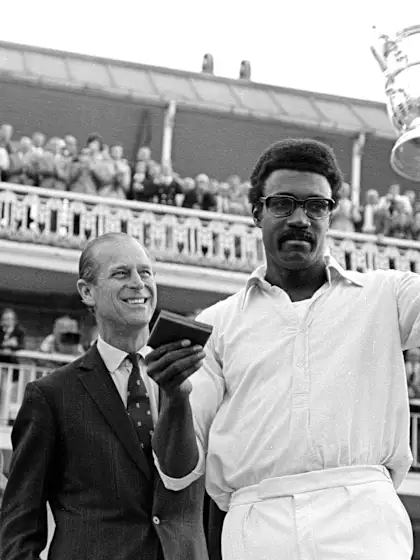 On This Day: The 1975 World Cup gets underway