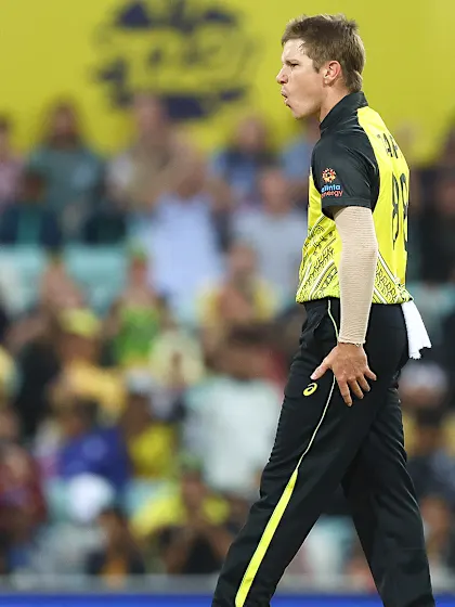 Key bowler not selected as Covid threatens to curtail Australia's T20 World Cup campaign