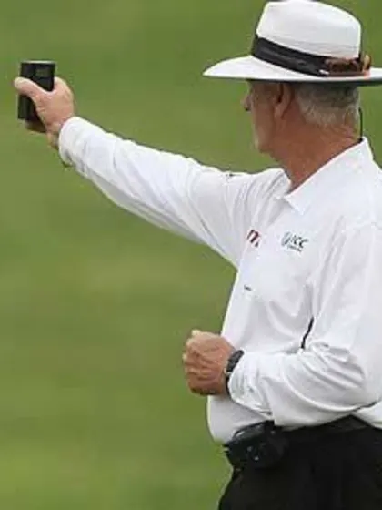 Rudi Koertzen reflects on his umpiring career