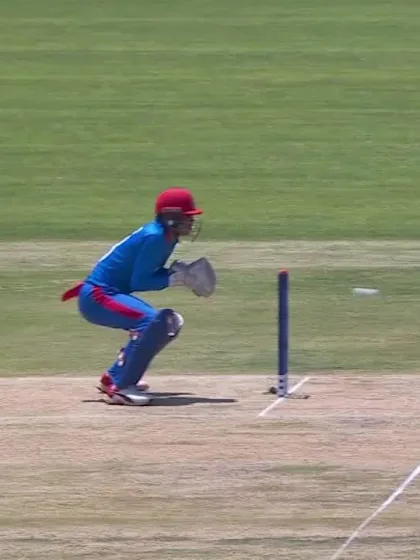 ICC U19 CWC: SA v AFG – HD Ackerman assesses Afghanistan's campaign so far
