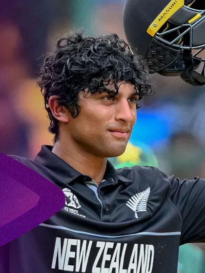 Ravindra slams yet another classy ton | CWC23